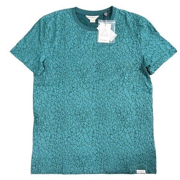 Eleven Paris Men's Sandstorm Graphic T-Shirt Size L - Picture 2 of 7